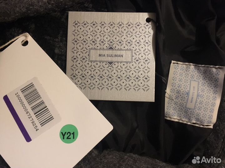 Новый жакет Mia Suliman (Италия)