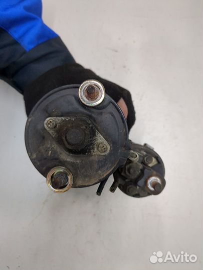 Стартер BMW 7 E38, 1999