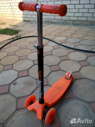 Самокат детский