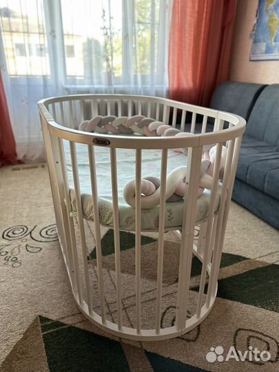 Детская кроватка Dreams