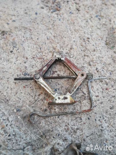 Домкрат хонда оригинал