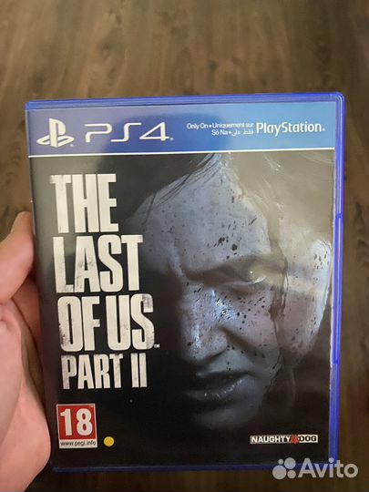 Игры для приставок ps4
