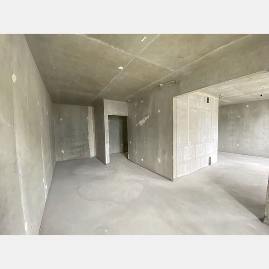 1-к. квартира, 57,1 м², 10/23 эт.