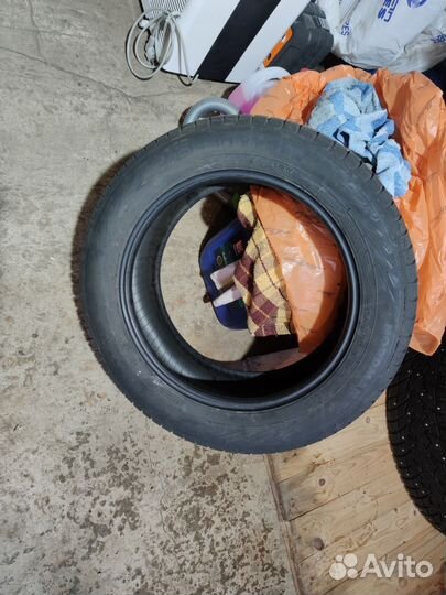 Nokian Tyres Nordman RS 225/55 R17