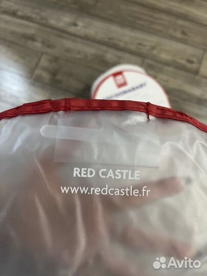 Кокон red castle cocoonababy для новорожденных