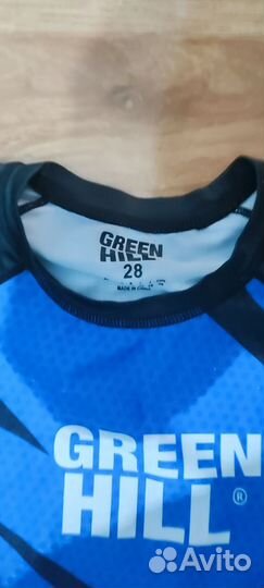 Форма для мма