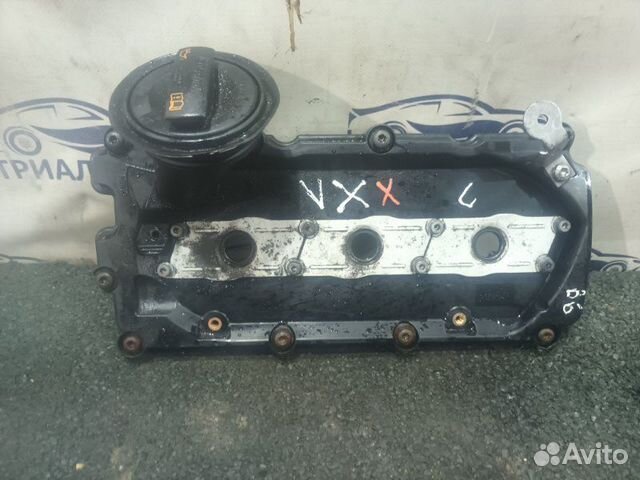 Клапанная крышка Q7