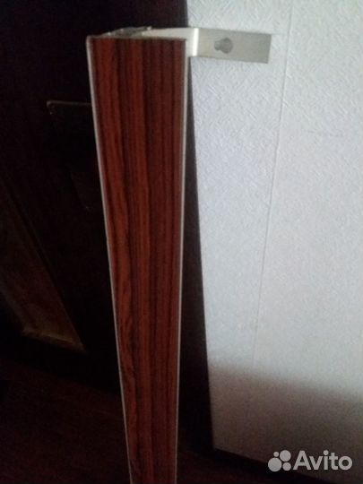 Багеты, карнизы алюминиевые для штор