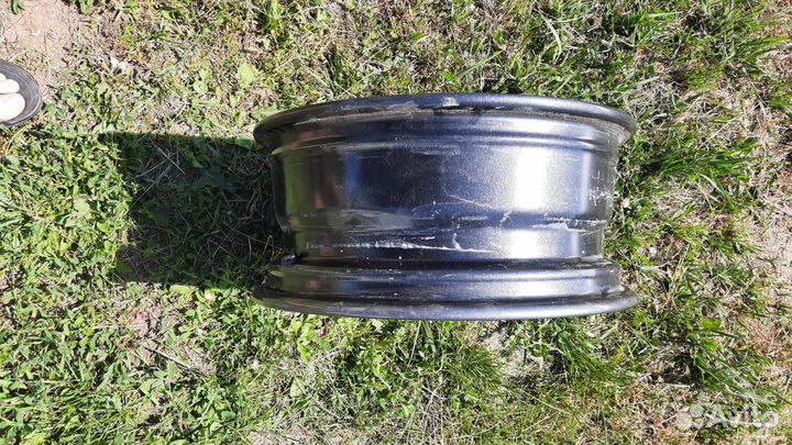 Диски новые r16 5x114.3