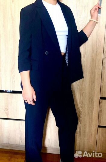 Школьный костюм для девочки 146-152