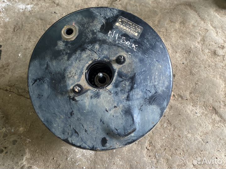 Вакуумный насос Renault Duster