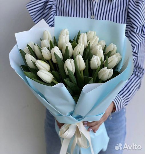 Тюльпаны с доставкой