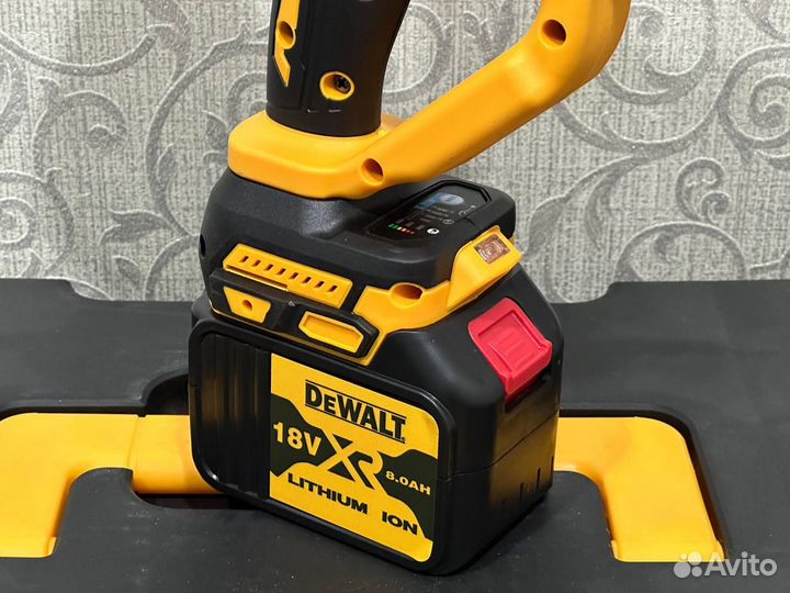 Гайковерт грузовой DeWalt 4200N.M (Арт.99407)