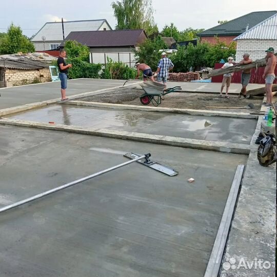 Строительство домов под ключ