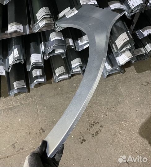 Арка правая Ford Taurus IV sedan 2000-2007