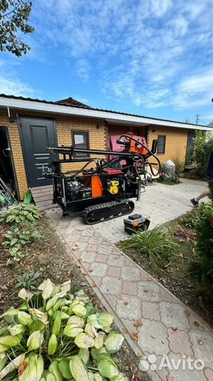 Бурение скважин на воду