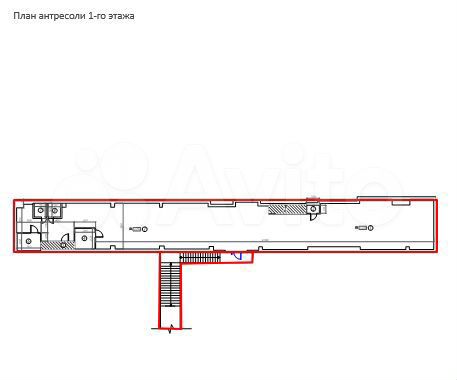 Торговая площадь, Кальянная Мята, 358.2 м²