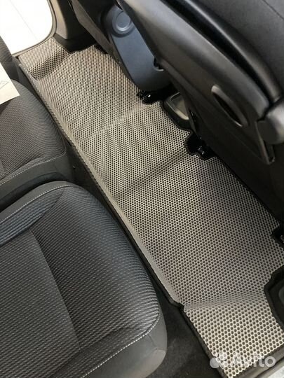 Коврики EVA для Citroen Berlingo/C3/C4/C45