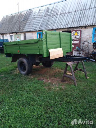 Прицеп легковой