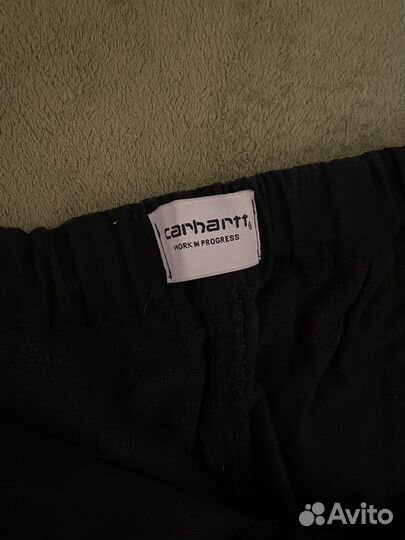 Штаны carhartt cargo