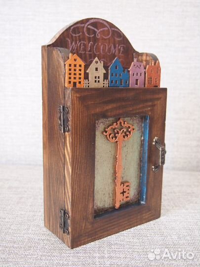 Ключница Ключ от старого города