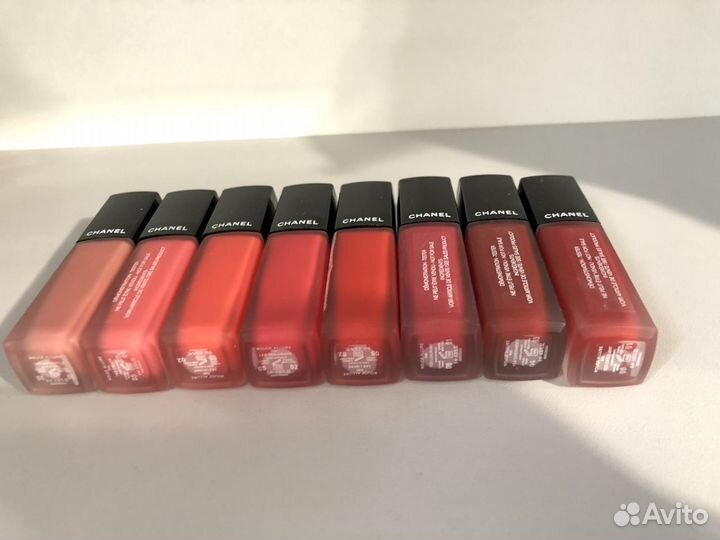 Chanel Rouge allure INK