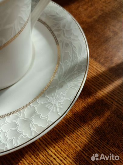 Чашка чайная кофейная пара 200 мл