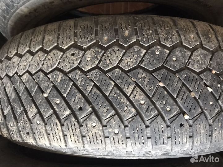 Continental Conti4x4IceContact 225/65 R17 102T