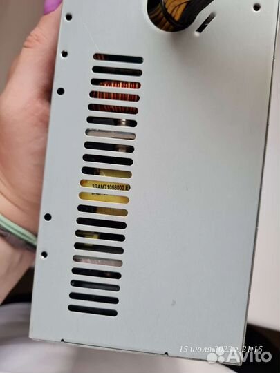 Блок питания для пк