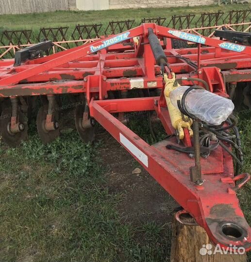 Борона БДМ-Агро БДМ 6х4, 2020