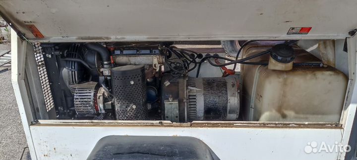 Вышка осветительная Wacker Neuson LTN 6