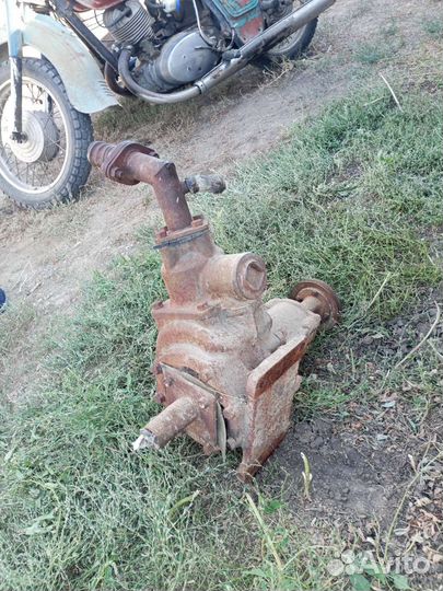 Насос центробежный