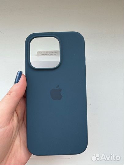 Чехол на iPhone 15 pro