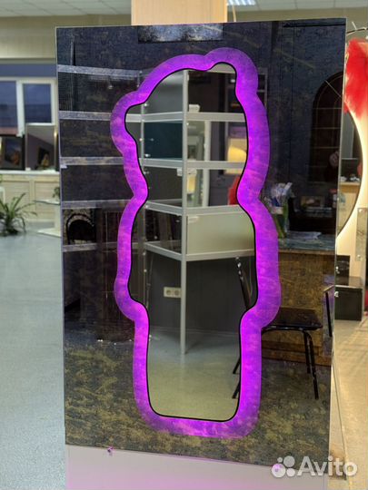 Зеркало на заказ