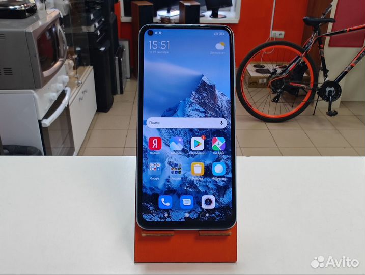 Xiaomi Redmi Note 9 (NFC), 4/128 ГБ