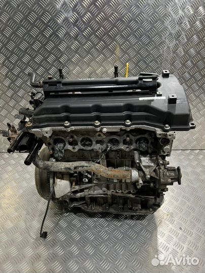 Двигатель Kia Cerato купе