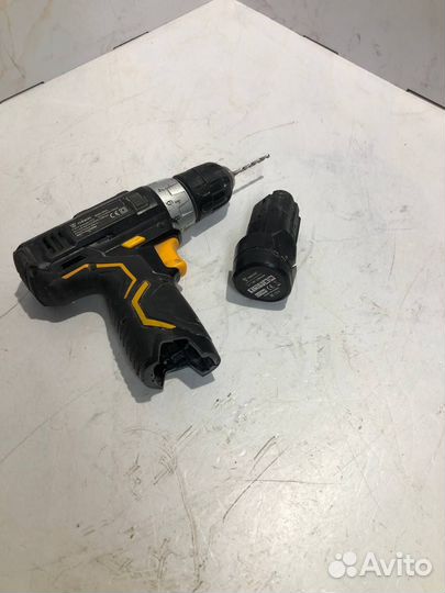 Шуруповерт Deko gcd12du3