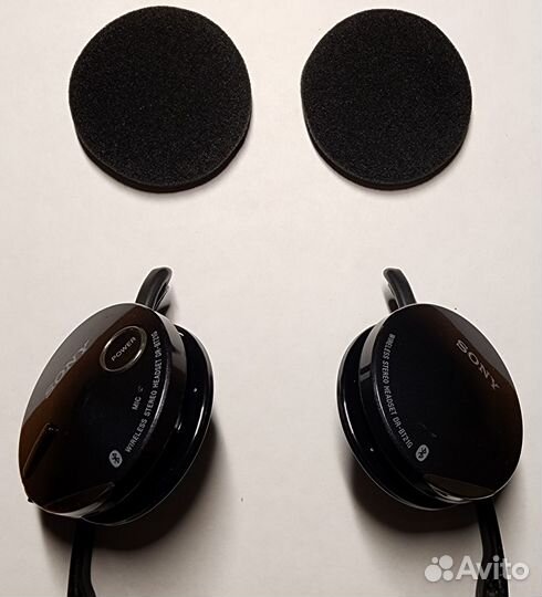 Bluetooth-гарнитура Sony BT-21G