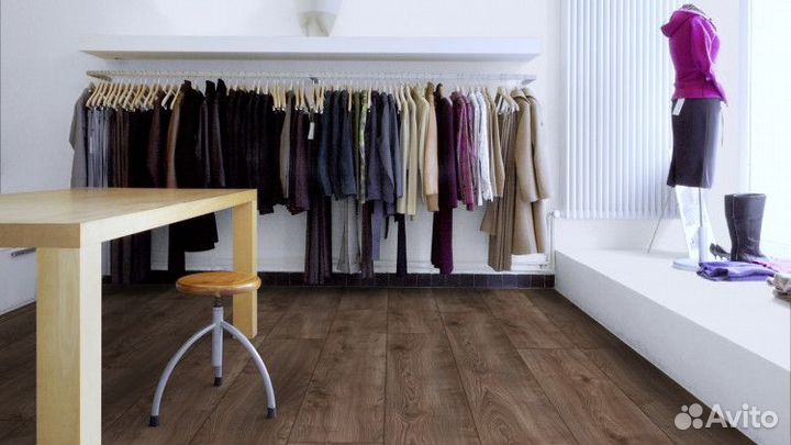 Напольные покрытия