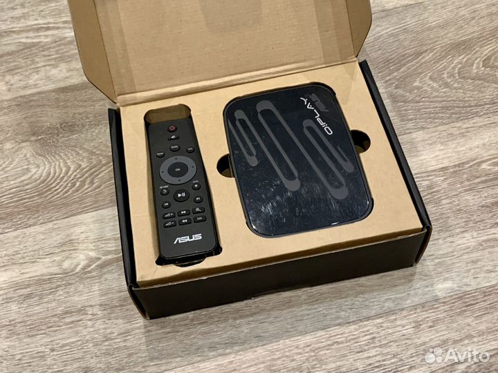 Медиаплеер asus OPlay mini