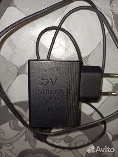 Зарядное устройство для psp