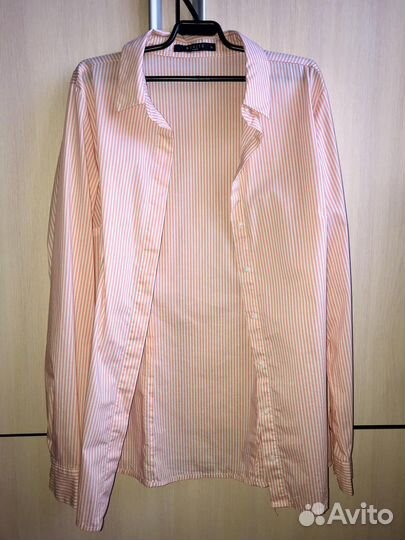 Рубашка новая mohito