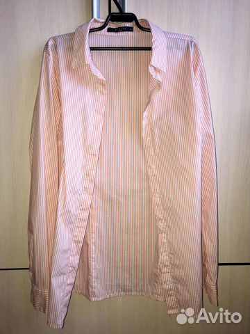 Рубашка новая mohito