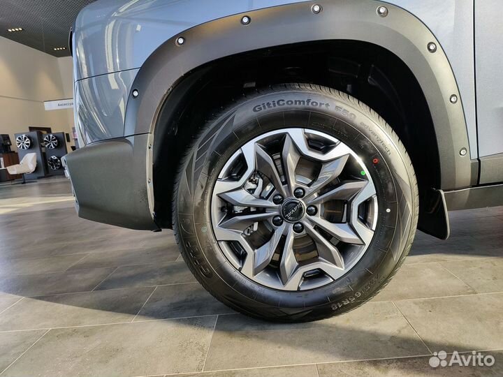 Haval Dargo 2.0 AMT, 2024