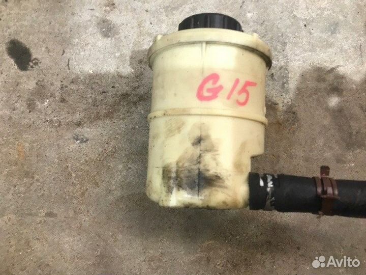 Бачок Гур Nissan Almera G15 седан 1.6 2013