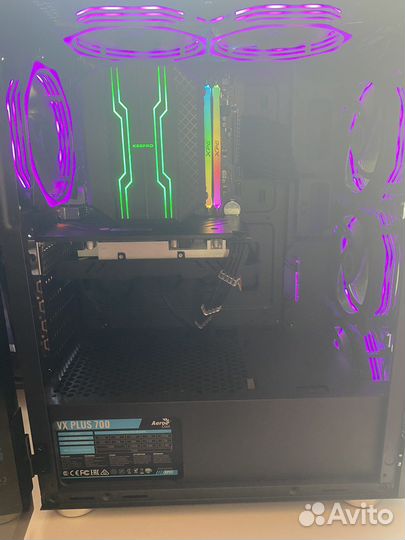 Компьютер пк игровой