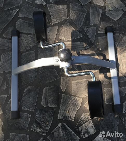 Мини велотренажёр