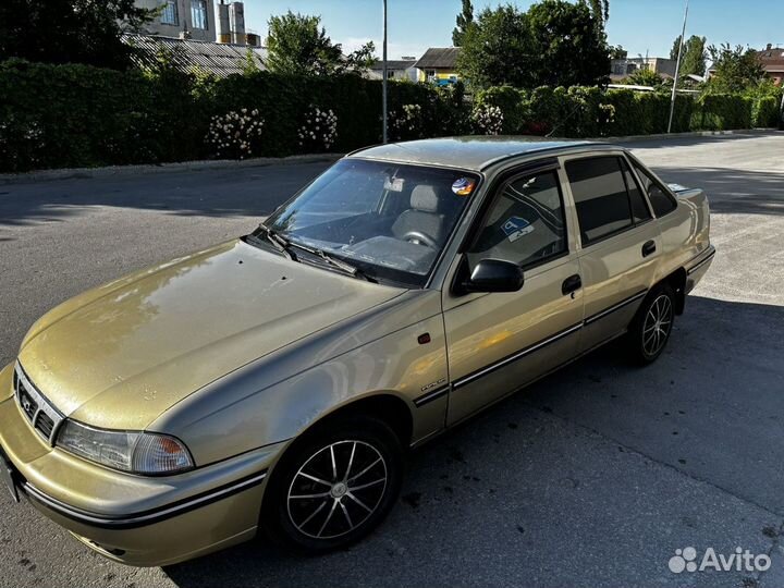 Daewoo Nexia 1.5 МТ, 2005, 210 000 км