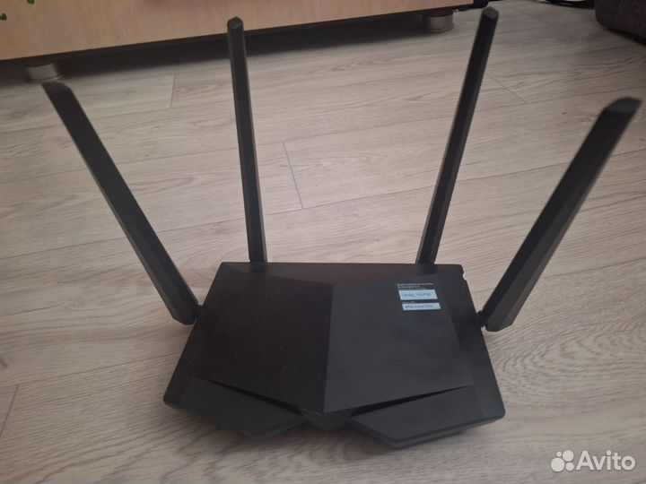 Wifi роутер tenda