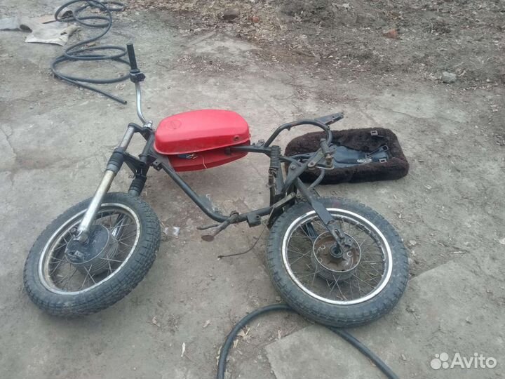 Запчасти на мотоцикл восход